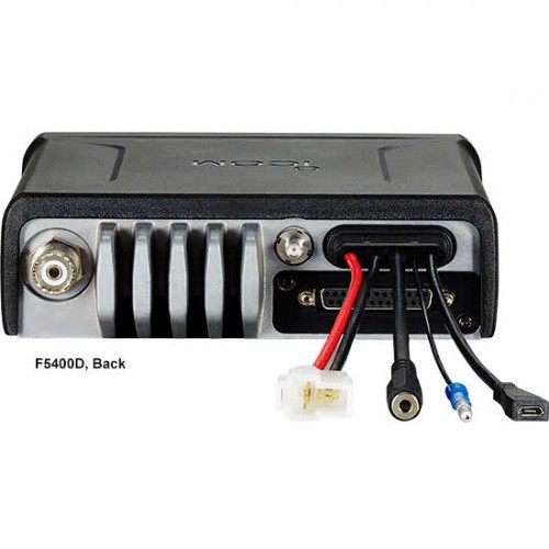 F5400D VHF F6400D UHF Digital Mobile Radio